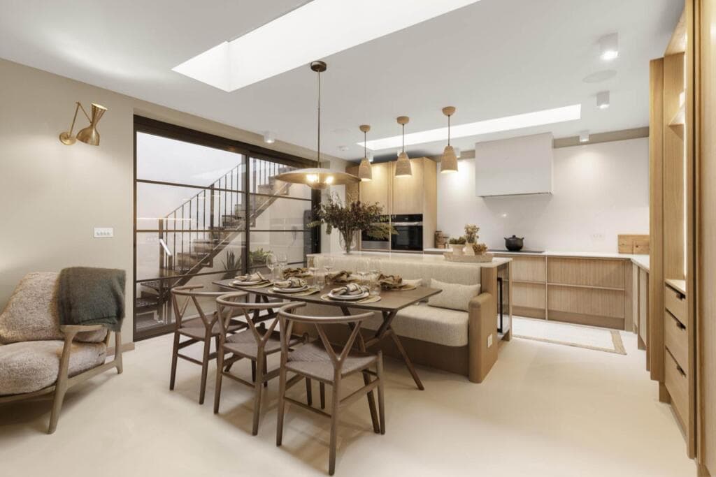 Step-Free 5BR Chelsea House | Lift to Every Floor