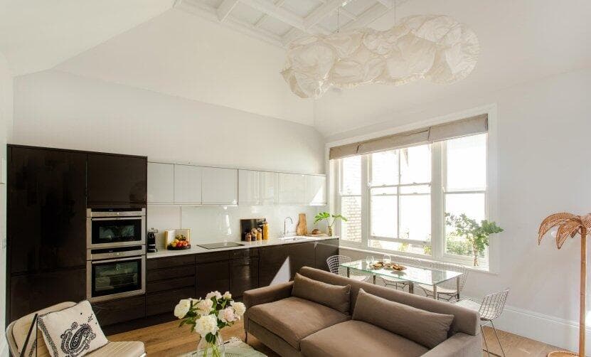 Generous 1BR Welbeck Street Suite | Concierge