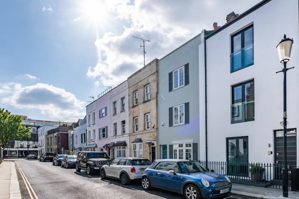 Chelsea 3BR Townhouse | Two Terraces & Garden