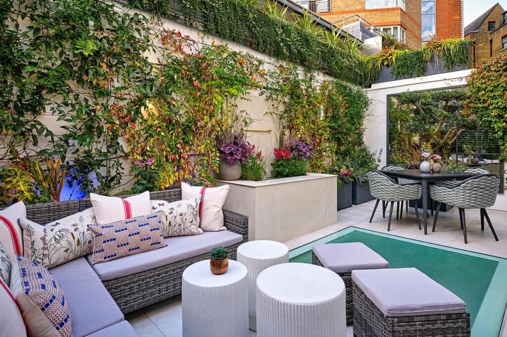 Six-Floor 5BR Townhouse by Harrods | Pool, Gym & Lift