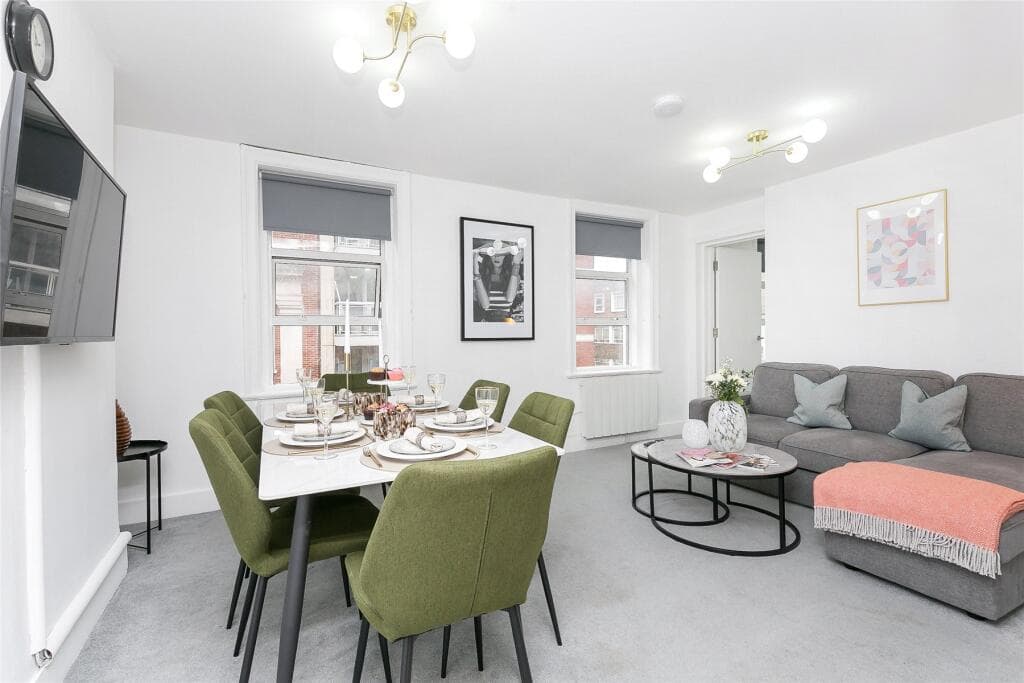 Serviced 2BR Marylebone Hideaway | Picton Place