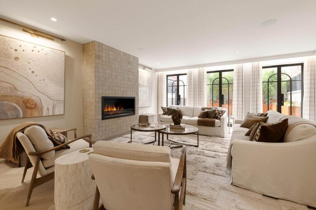 Step-Free 5BR Chelsea House | Lift to Every Floor