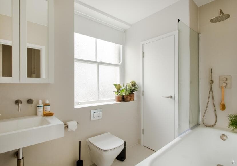 Serviced 1BR Pied-à-Terre by Bond Street | Concierge