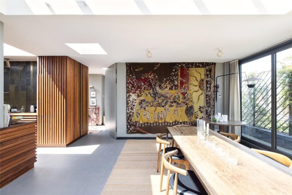 Marylebone 4BR Penthouse | Rooftop Garden & Cabins