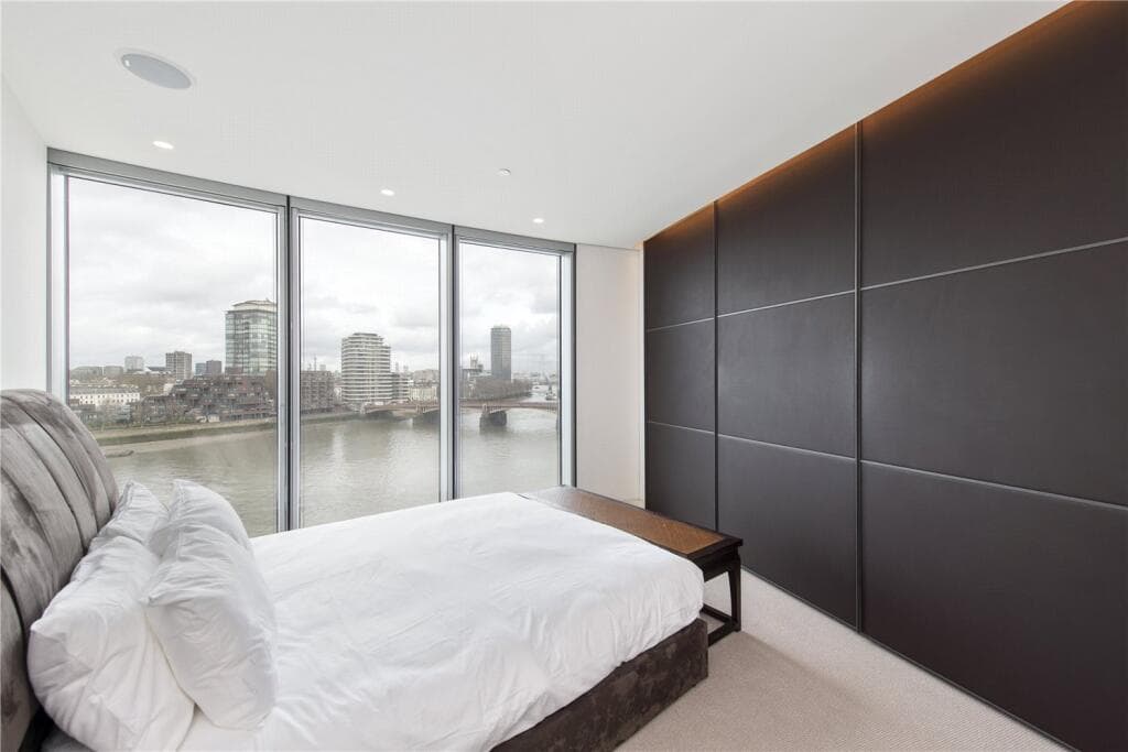 Panoramic 3BR Thames Views