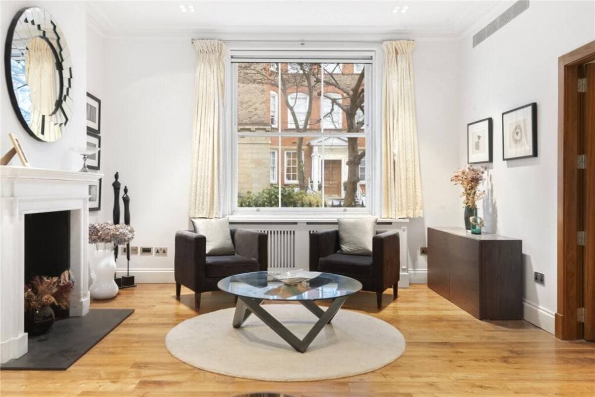5-Floor Kensington Townhouse | Roof Terrace