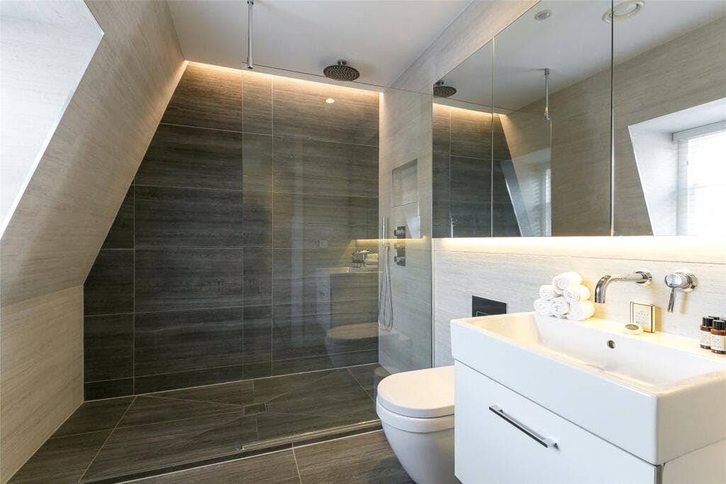 Marylebone 3BR Penthouse | Private Roof Terrace