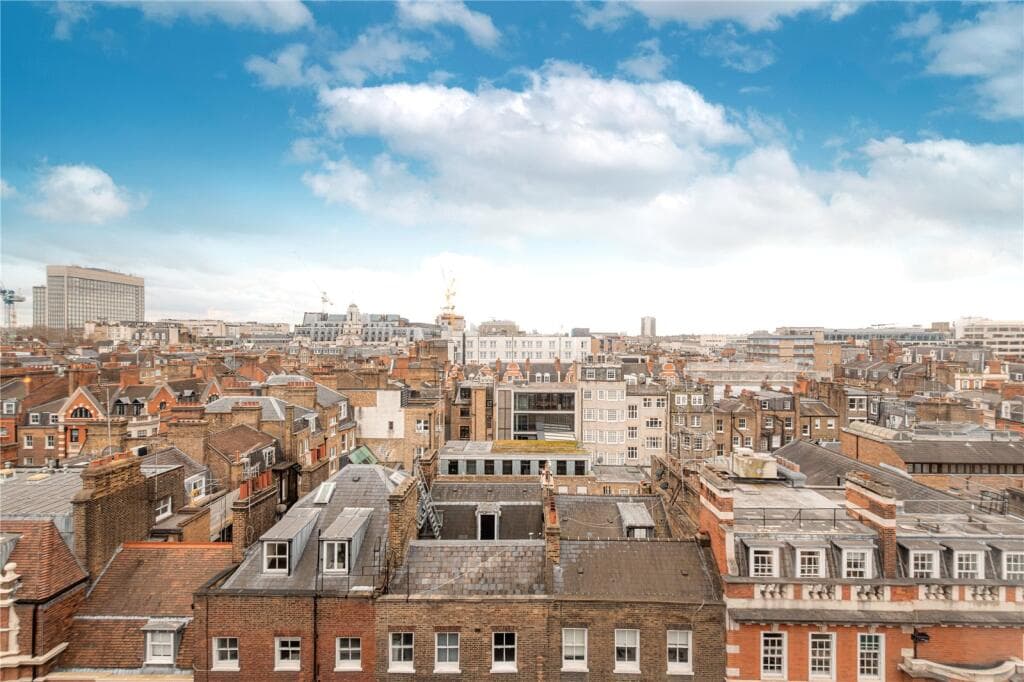 Marylebone 1BR Penthouse Suite | Heated Roof Terrace