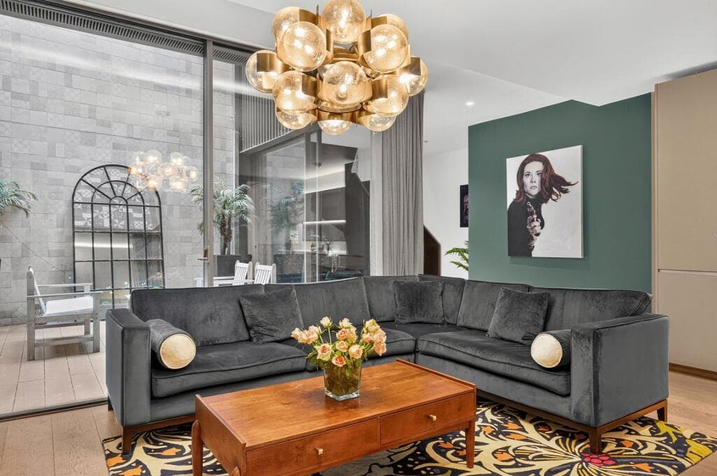 Soho 2BR in the Pathé Building | Terrace & Gym