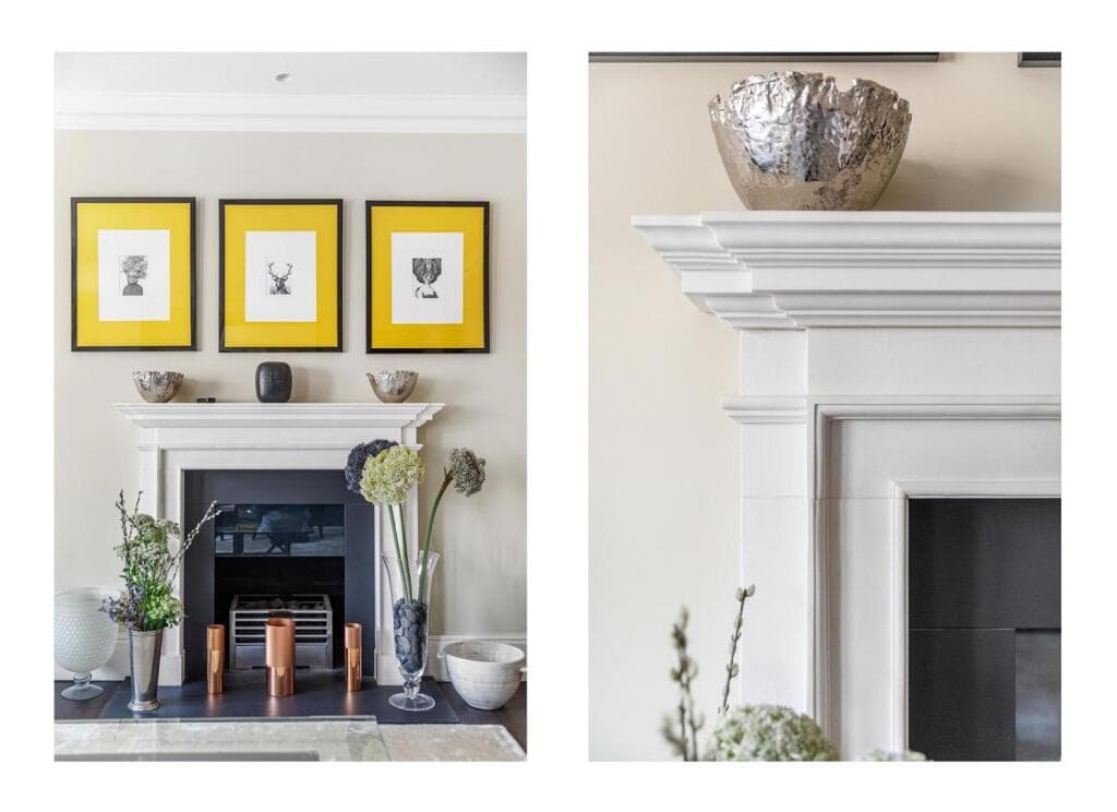 Chelsea 3BR Duplex on Cadogan Gardens | Roof Terrace