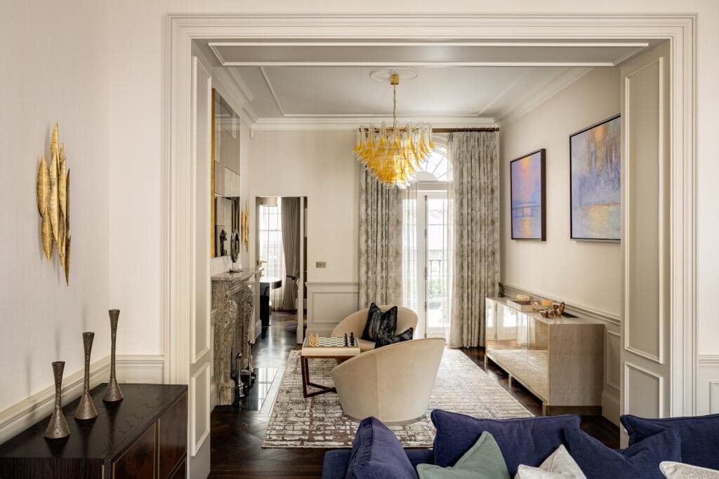 Chapel Street 5BR Belgravia Home | Lift, Sauna & Steam