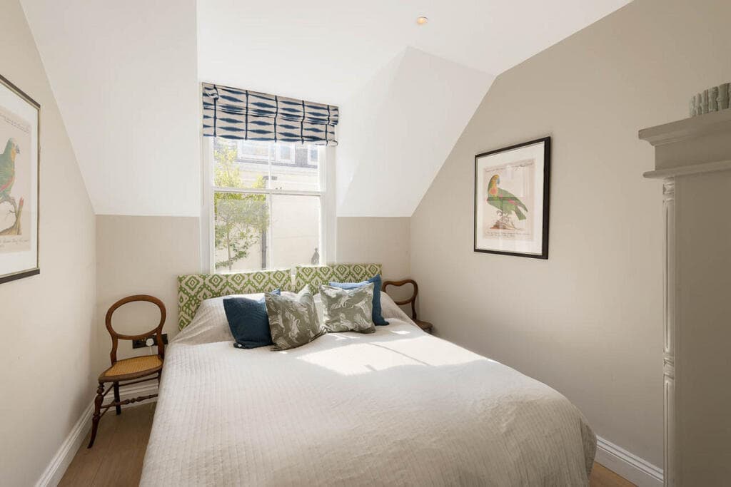 Mayfair 2BR Mews House | Two South-Facing Terraces