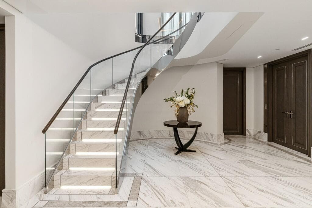Mayfair 6BR Triplex Penthouse | Green Park Views & Spa