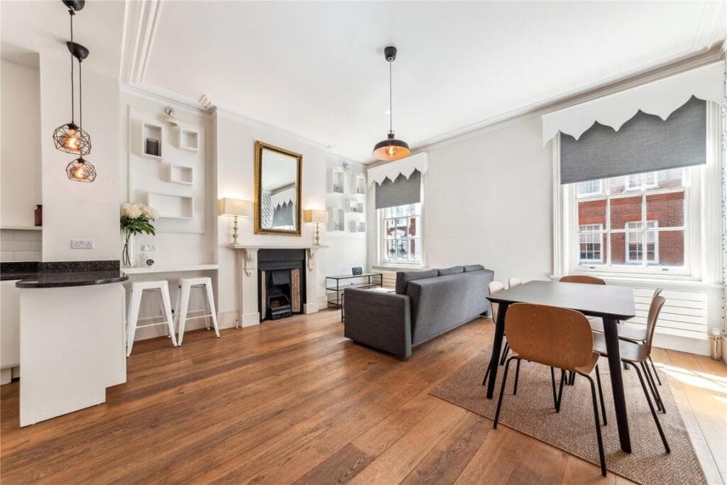 Charming 2BR Covent Garden | High Ceilings