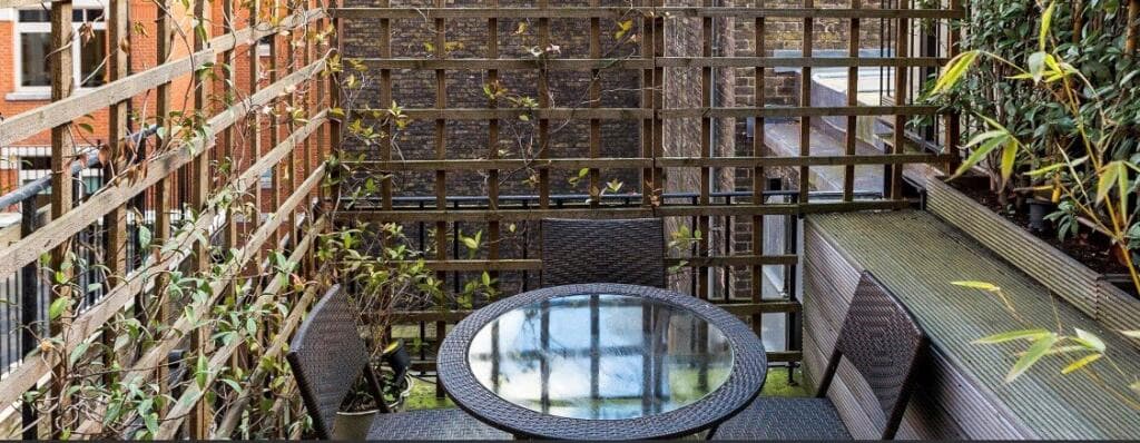 Mayfair 2BR Duplex Penthouse | Private Terrace