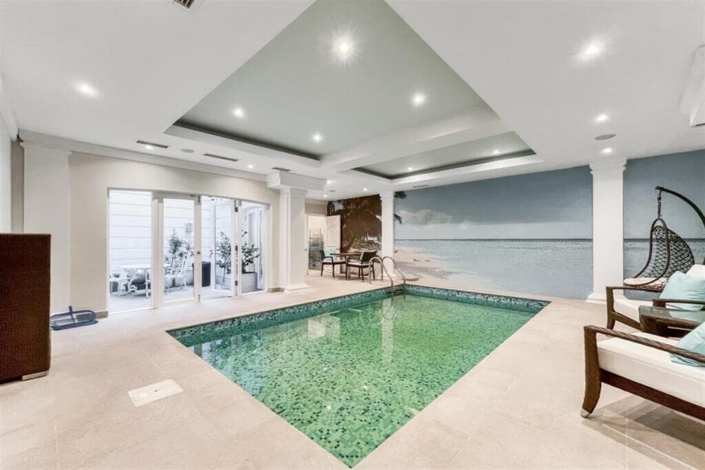 Knightsbridge 7BR Townhouse | Indoor Pool & Conservatory