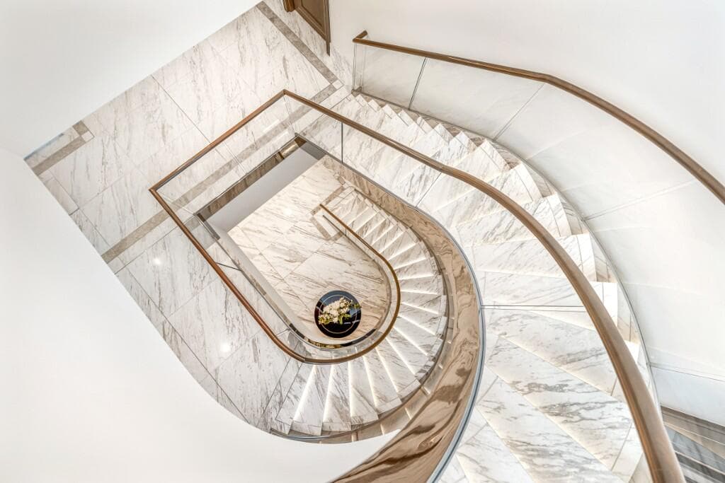 Mayfair 6BR Triplex Penthouse | Green Park Views & Spa
