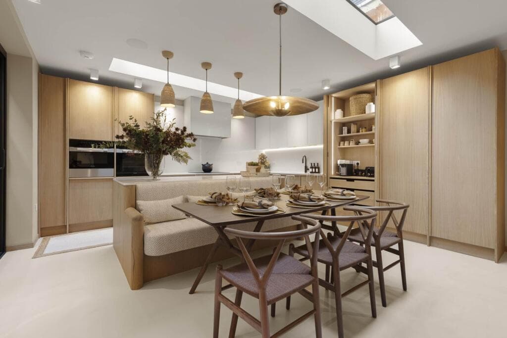 Step-Free 5BR Chelsea House | Lift to Every Floor