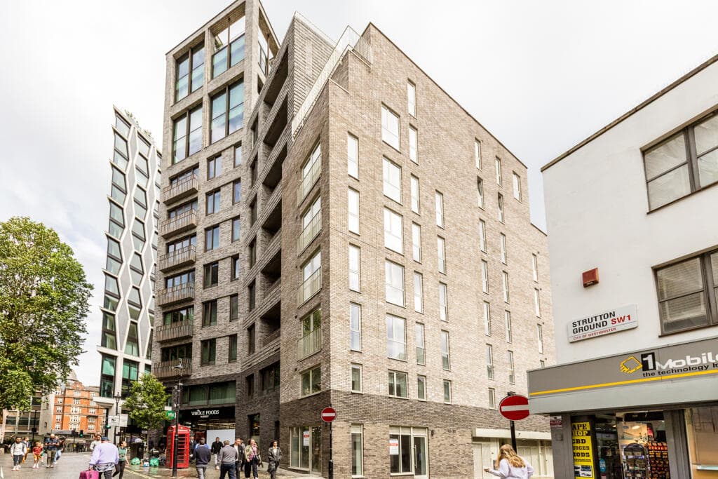 Chic 3BR Westminster | Abbey Views & A/C