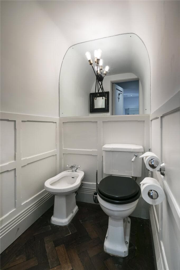 Mayfair 1BR with Private Steam Room | North Audley St