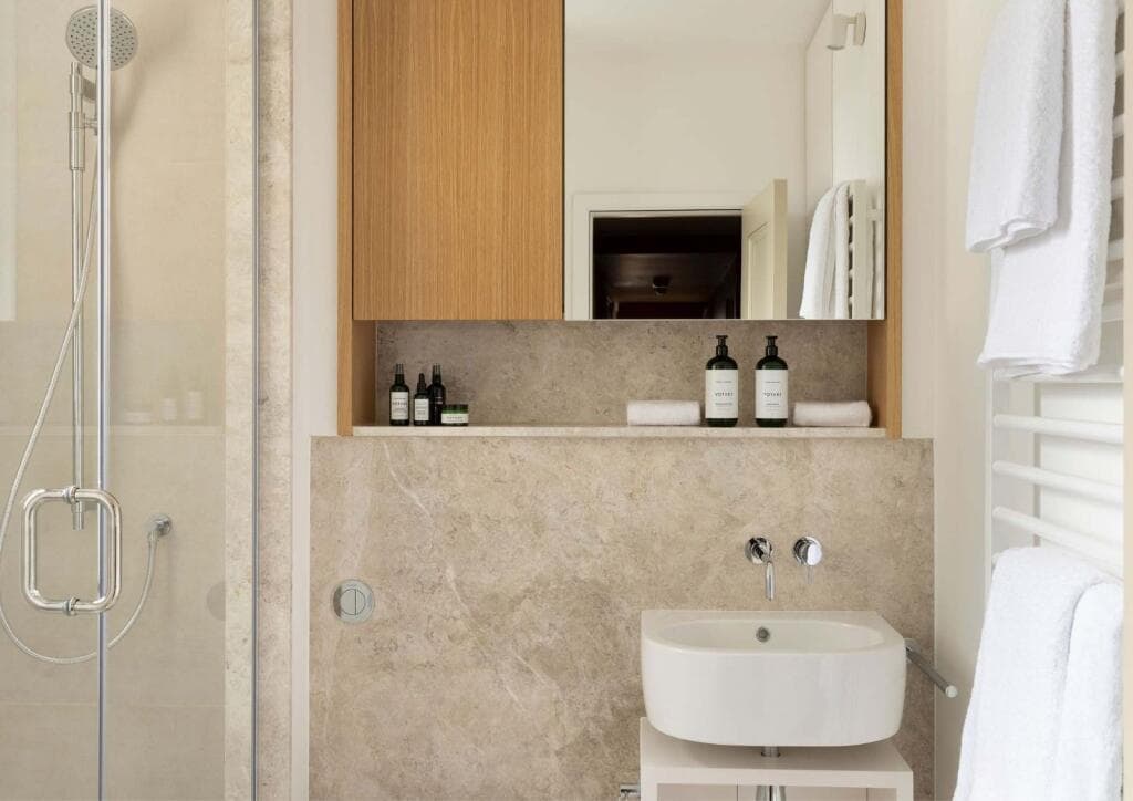 Designer 2BR Harley Street Apt | Herringbone Floors