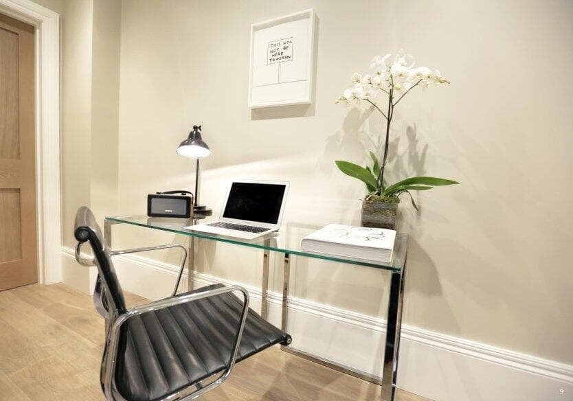 Generous 1BR Welbeck Street Suite | Concierge