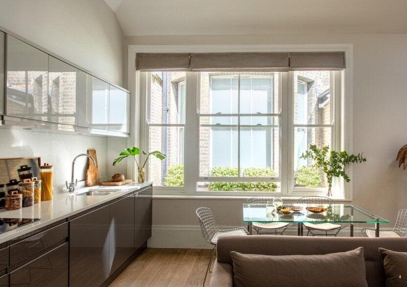 Generous 1BR Welbeck Street Suite | Concierge