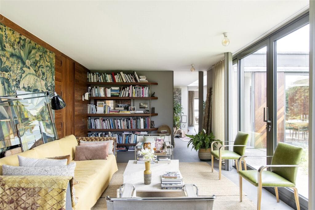 Marylebone 4BR Penthouse | Rooftop Garden & Cabins