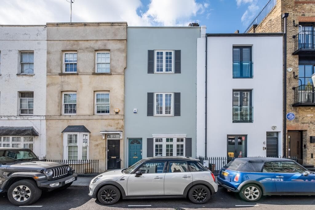 Chelsea 3BR Townhouse | Two Terraces & Garden